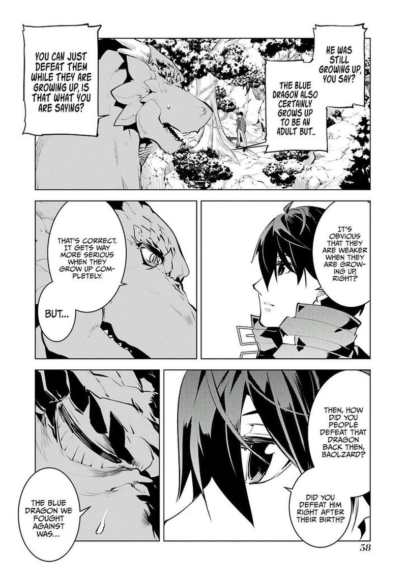 Tensei Kenja No Isekai Raifu Daini No Shokugyo Wo Ete Sekai Saikyou Ni Narimashita Chapter 25 Page 58