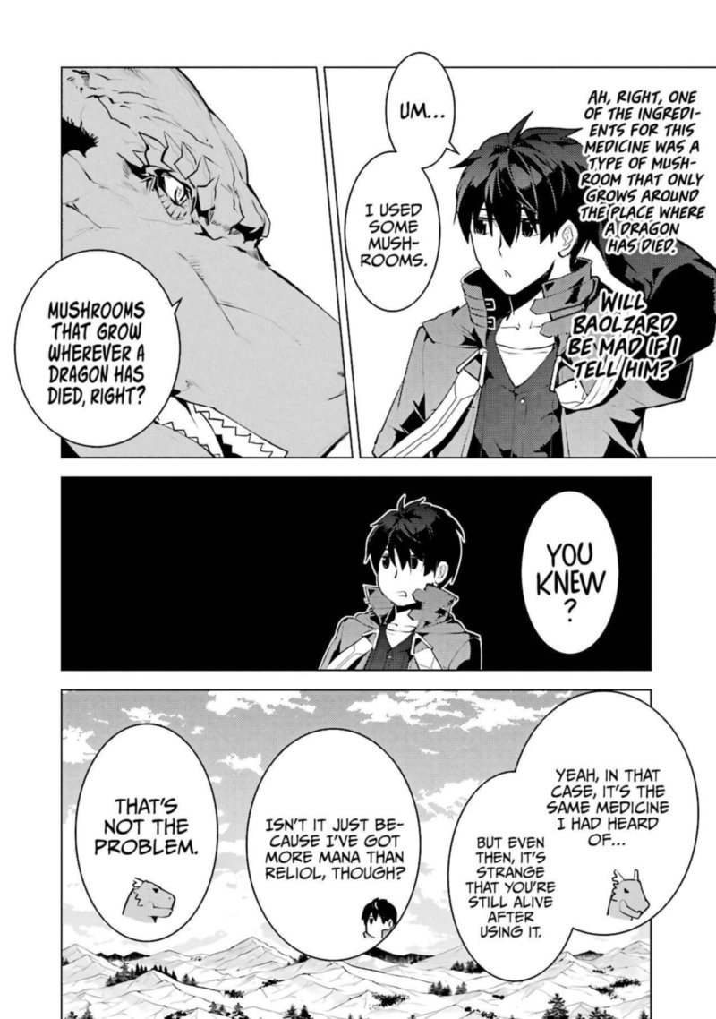 Tensei Kenja No Isekai Raifu Daini No Shokugyo Wo Ete Sekai Saikyou Ni Narimashita Chapter 27 Page 34