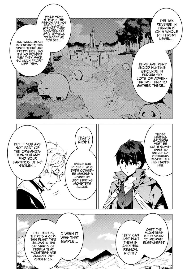 Tensei Kenja No Isekai Raifu Daini No Shokugyo Wo Ete Sekai Saikyou Ni Narimashita Chapter 28 Page 5