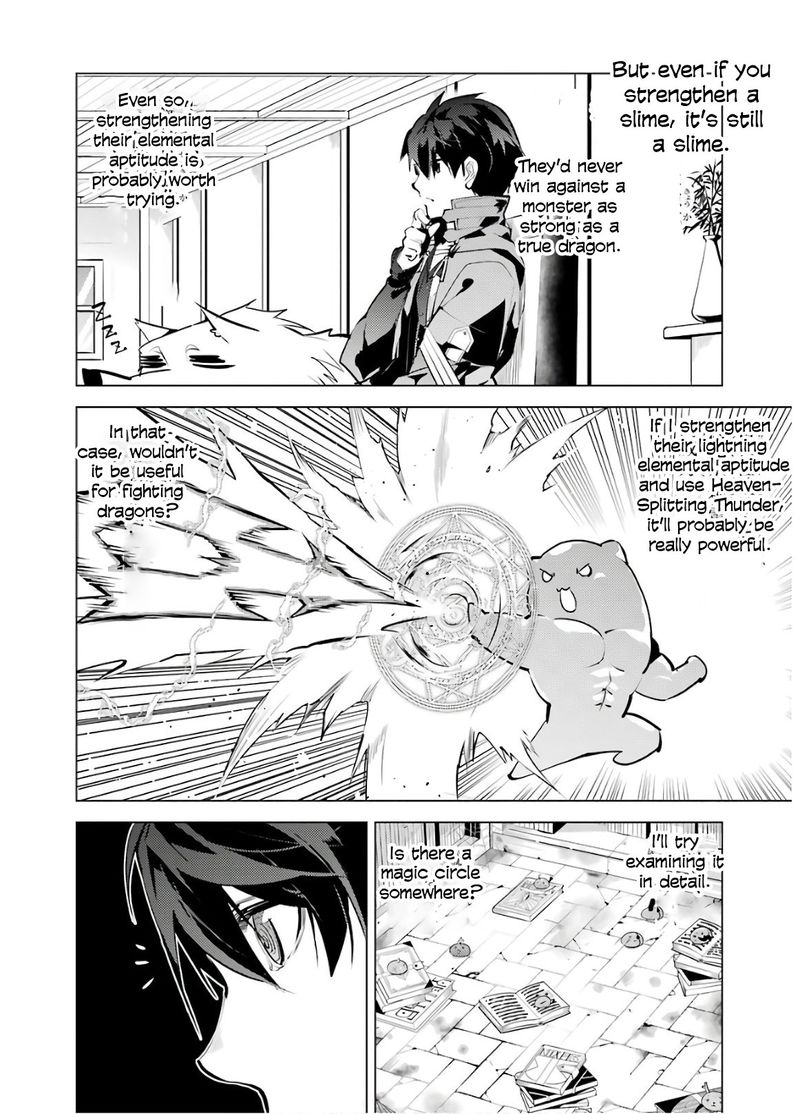 Tensei Kenja No Isekai Raifu Daini No Shokugyo Wo Ete Sekai Saikyou Ni Narimashita Chapter 29 Page 2