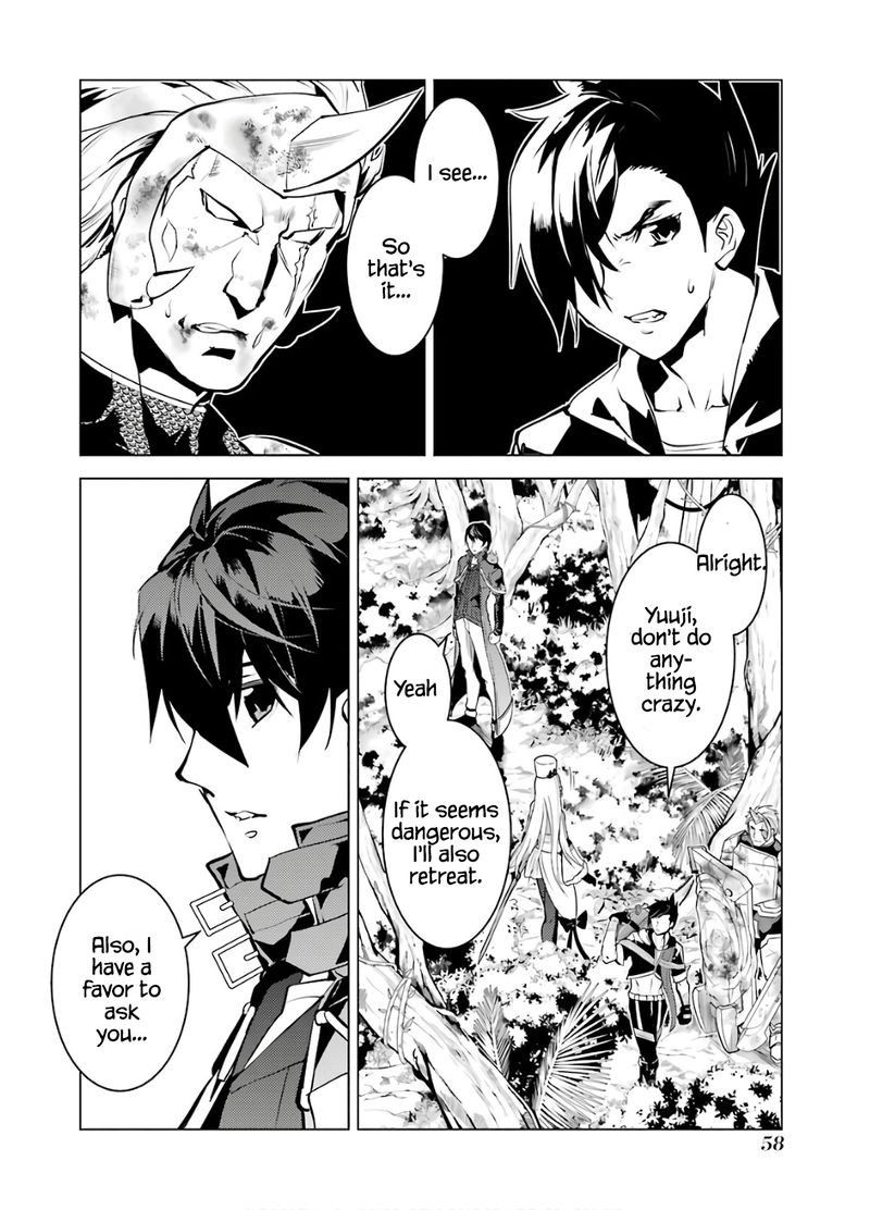 Tensei Kenja No Isekai Raifu Daini No Shokugyo Wo Ete Sekai Saikyou Ni Narimashita Chapter 31 Page 58