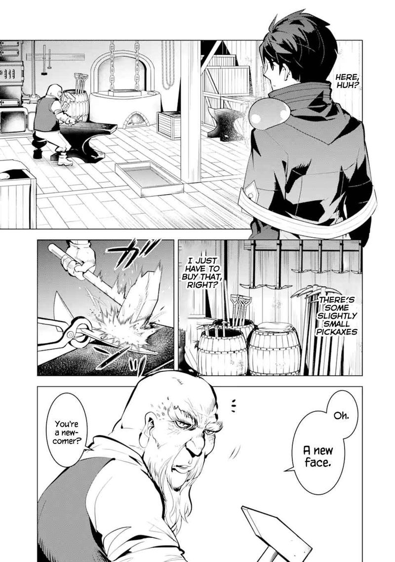 Tensei Kenja No Isekai Raifu Daini No Shokugyo Wo Ete Sekai Saikyou Ni Narimashita Chapter 35 Page 22