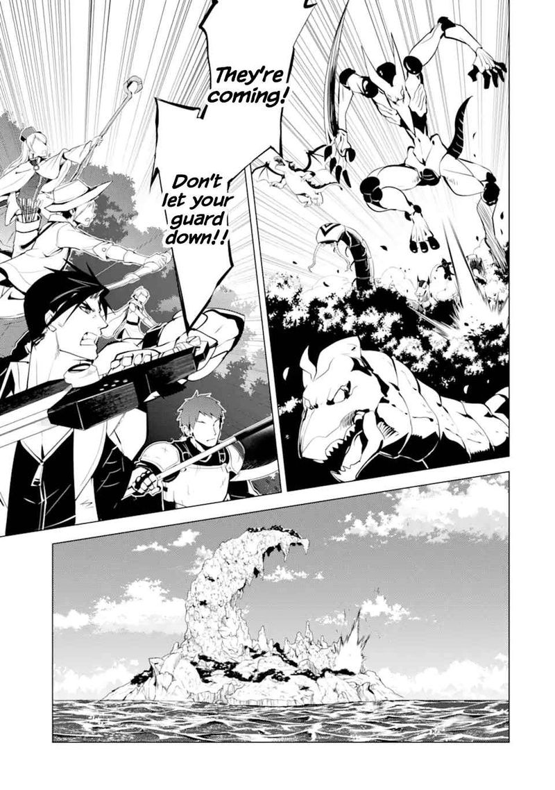 Tensei Kenja No Isekai Raifu Daini No Shokugyo Wo Ete Sekai Saikyou Ni Narimashita Chapter 35 Page 47