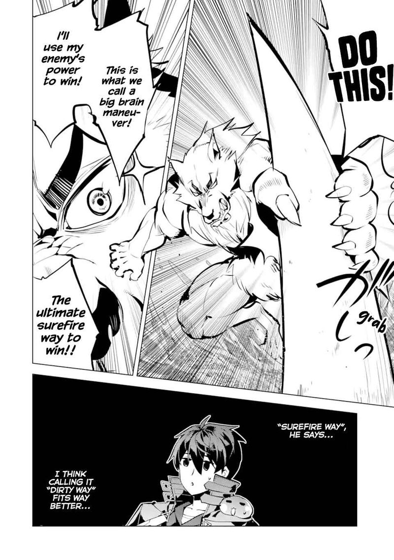 Tensei Kenja No Isekai Raifu Daini No Shokugyo Wo Ete Sekai Saikyou Ni Narimashita Chapter 35 Page 9