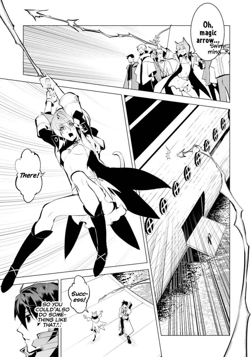 Tensei Kenja No Isekai Raifu Daini No Shokugyo Wo Ete Sekai Saikyou Ni Narimashita Chapter 38 Page 37