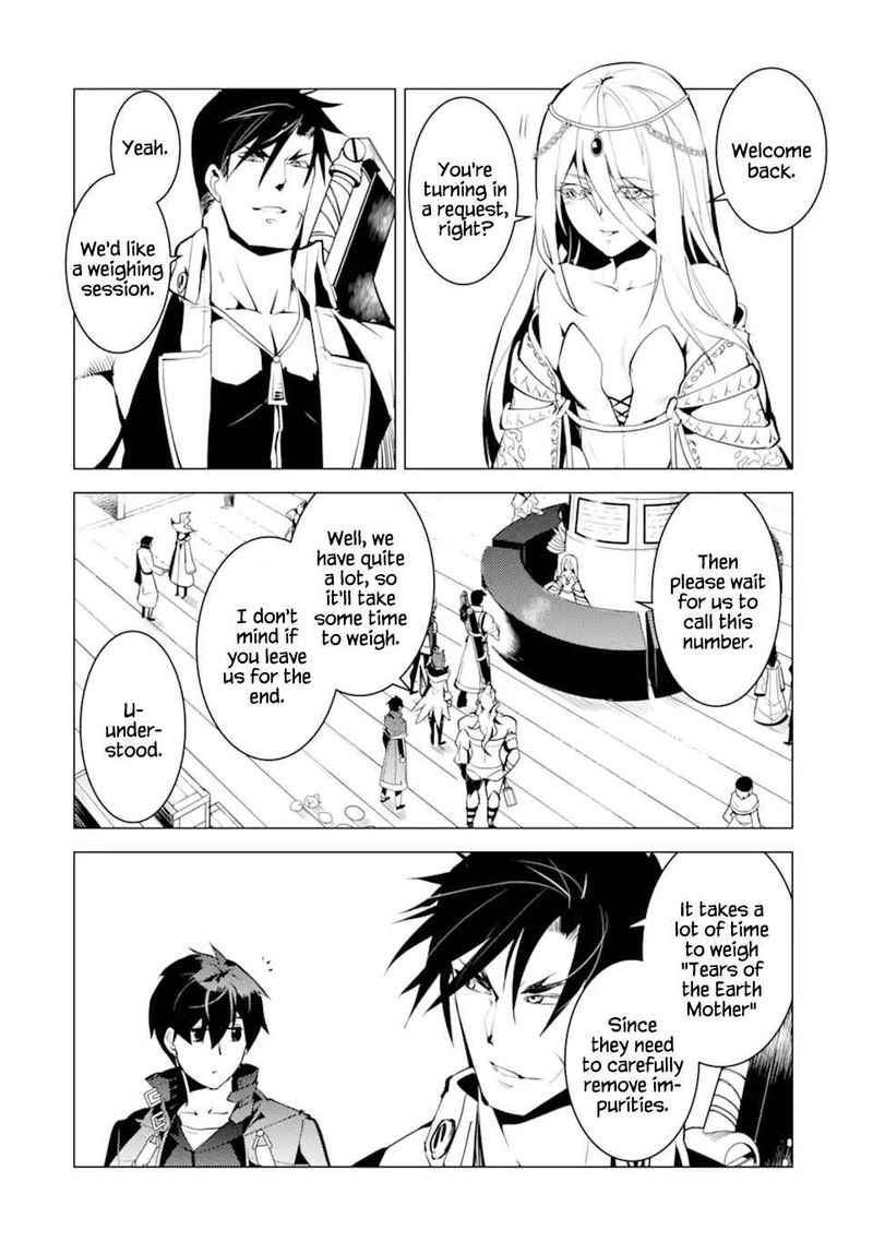 Tensei Kenja No Isekai Raifu Daini No Shokugyo Wo Ete Sekai Saikyou Ni Narimashita Chapter 38 Page 49