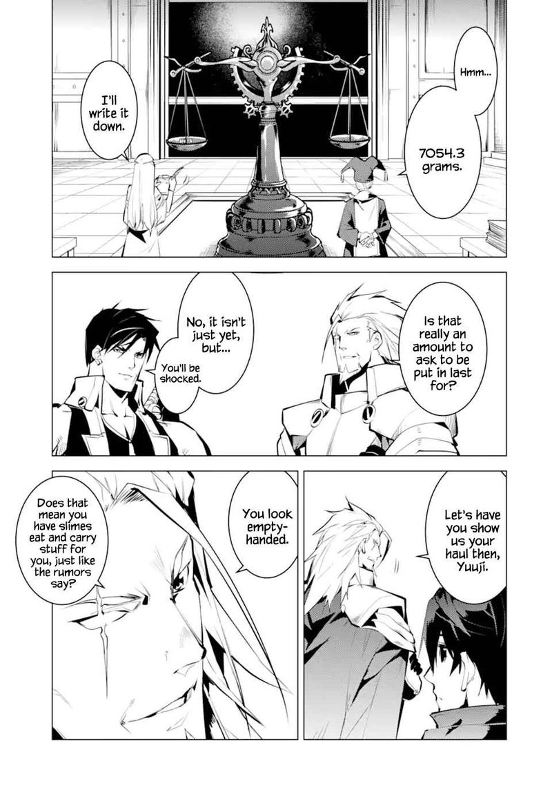 Tensei Kenja No Isekai Raifu Daini No Shokugyo Wo Ete Sekai Saikyou Ni Narimashita Chapter 38 Page 57