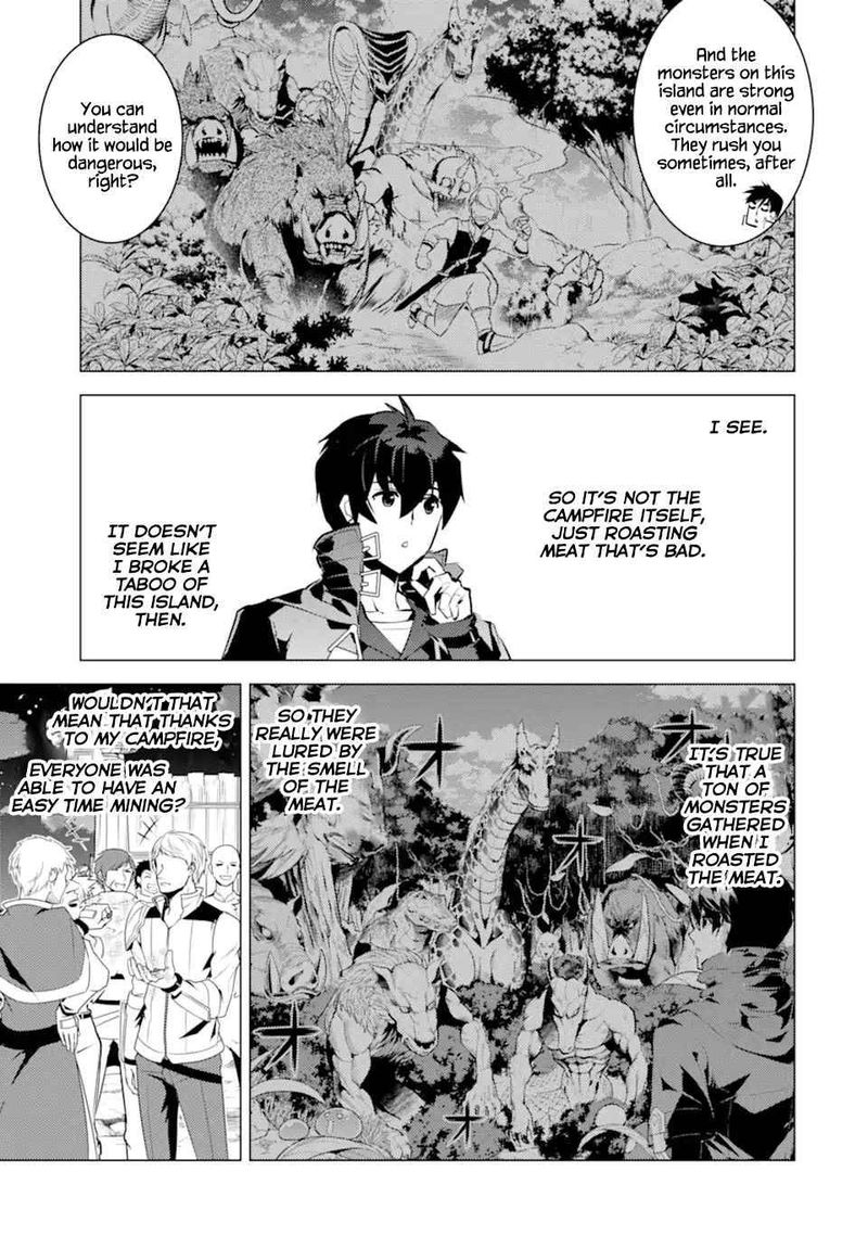 Tensei Kenja No Isekai Raifu Daini No Shokugyo Wo Ete Sekai Saikyou Ni Narimashita Chapter 41 Page 9