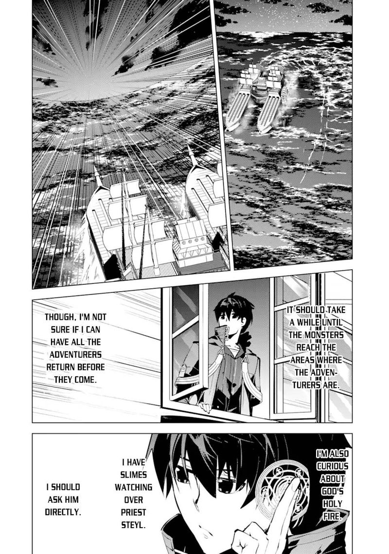 Tensei Kenja No Isekai Raifu Daini No Shokugyo Wo Ete Sekai Saikyou Ni Narimashita Chapter 43 Page 8