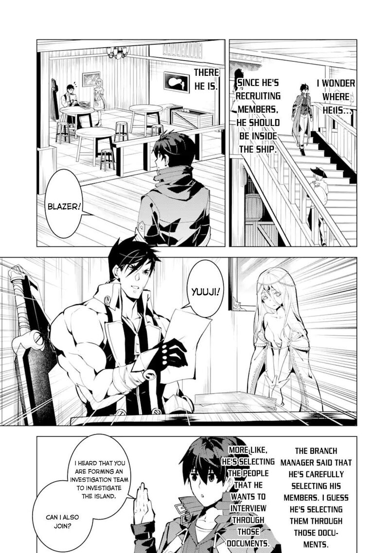 Tensei Kenja No Isekai Raifu Daini No Shokugyo Wo Ete Sekai Saikyou Ni Narimashita Chapter 44 Page 11