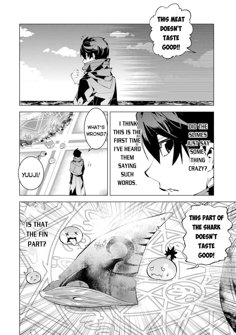 Tensei Kenja No Isekai Raifu Daini No Shokugyo Wo Ete Sekai Saikyou Ni Narimashita Chapter 44 Page 43