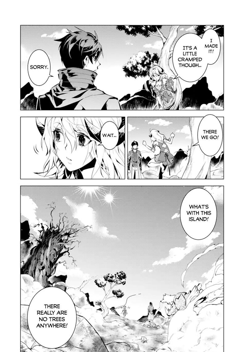 Tensei Kenja No Isekai Raifu Daini No Shokugyo Wo Ete Sekai Saikyou Ni Narimashita Chapter 45a Page 10