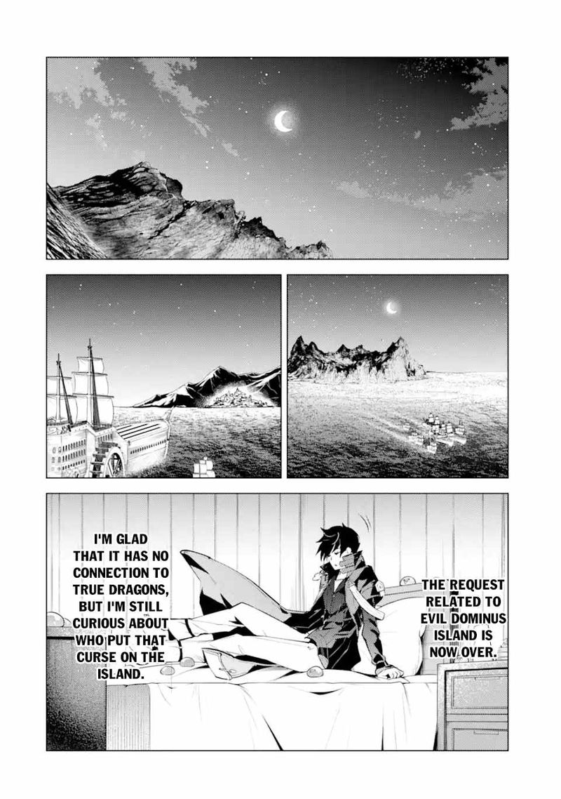 Tensei Kenja No Isekai Raifu Daini No Shokugyo Wo Ete Sekai Saikyou Ni Narimashita Chapter 45b Page 29