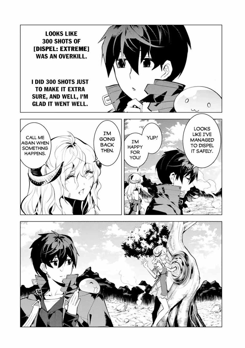 Tensei Kenja No Isekai Raifu Daini No Shokugyo Wo Ete Sekai Saikyou Ni Narimashita Chapter 45b Page 4