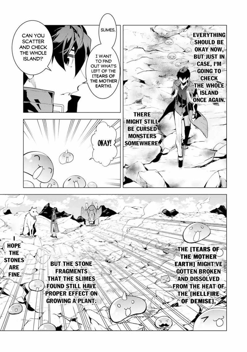 Tensei Kenja No Isekai Raifu Daini No Shokugyo Wo Ete Sekai Saikyou Ni Narimashita Chapter 45b Page 5