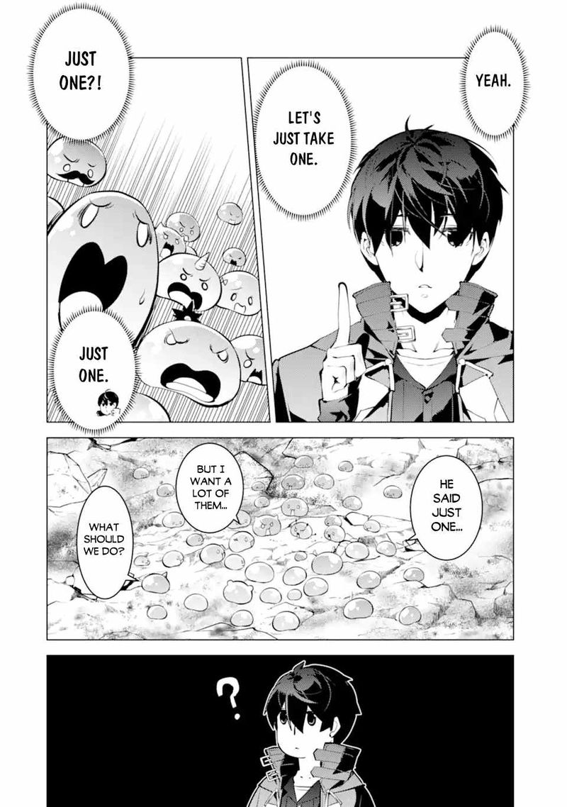 Tensei Kenja No Isekai Raifu Daini No Shokugyo Wo Ete Sekai Saikyou Ni Narimashita Chapter 45b Page 8