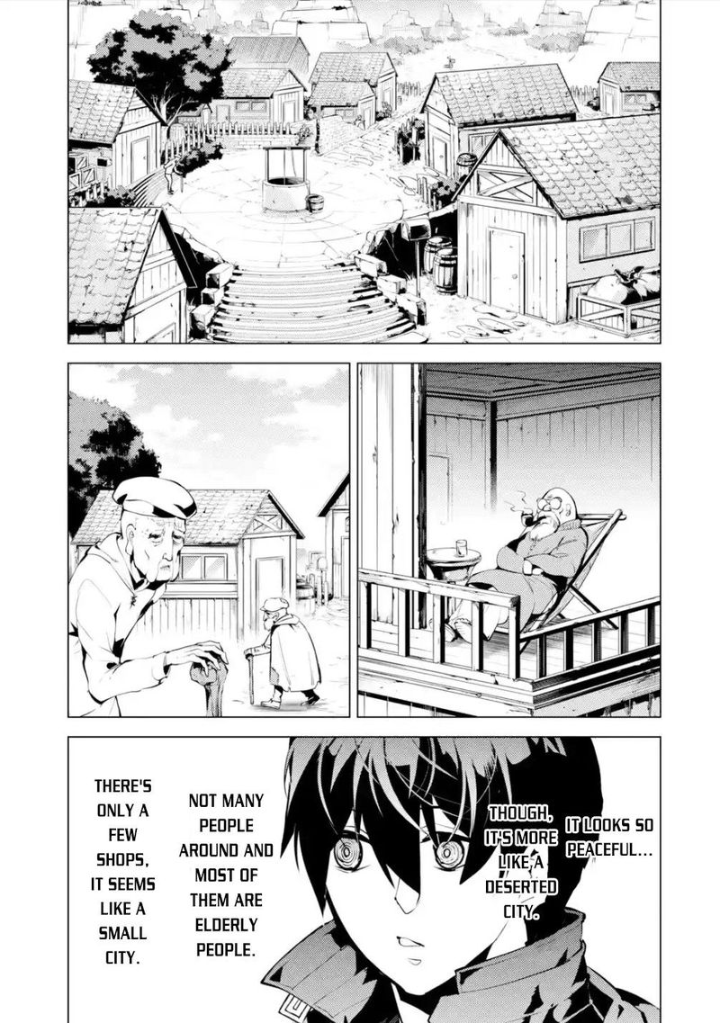 Tensei Kenja No Isekai Raifu Daini No Shokugyo Wo Ete Sekai Saikyou Ni Narimashita Chapter 46a Page 11
