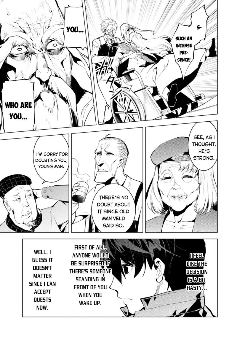 Tensei Kenja No Isekai Raifu Daini No Shokugyo Wo Ete Sekai Saikyou Ni Narimashita Chapter 46b Page 3