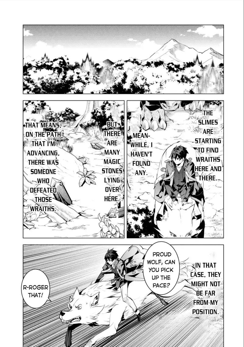 Tensei Kenja No Isekai Raifu Daini No Shokugyo Wo Ete Sekai Saikyou Ni Narimashita Chapter 46c Page 15