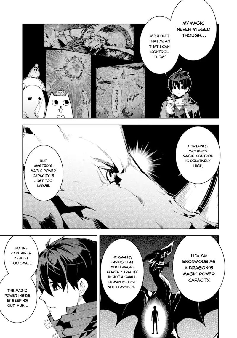 Tensei Kenja No Isekai Raifu Daini No Shokugyo Wo Ete Sekai Saikyou Ni Narimashita Chapter 47a Page 3