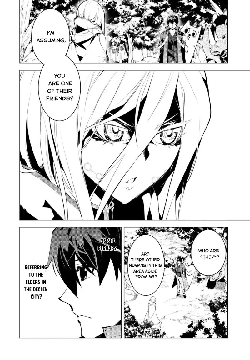 Tensei Kenja No Isekai Raifu Daini No Shokugyo Wo Ete Sekai Saikyou Ni Narimashita Chapter 47b Page 11