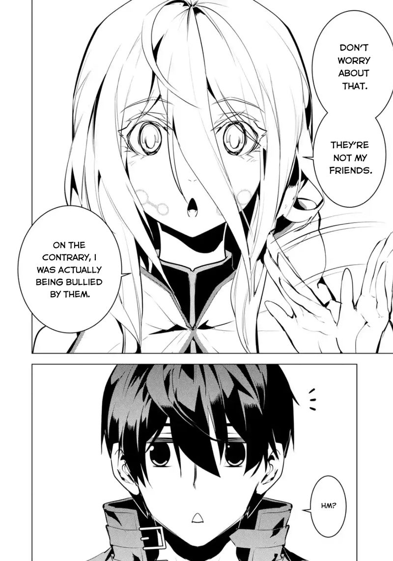 Tensei Kenja No Isekai Raifu Daini No Shokugyo Wo Ete Sekai Saikyou Ni Narimashita Chapter 47b Page 19