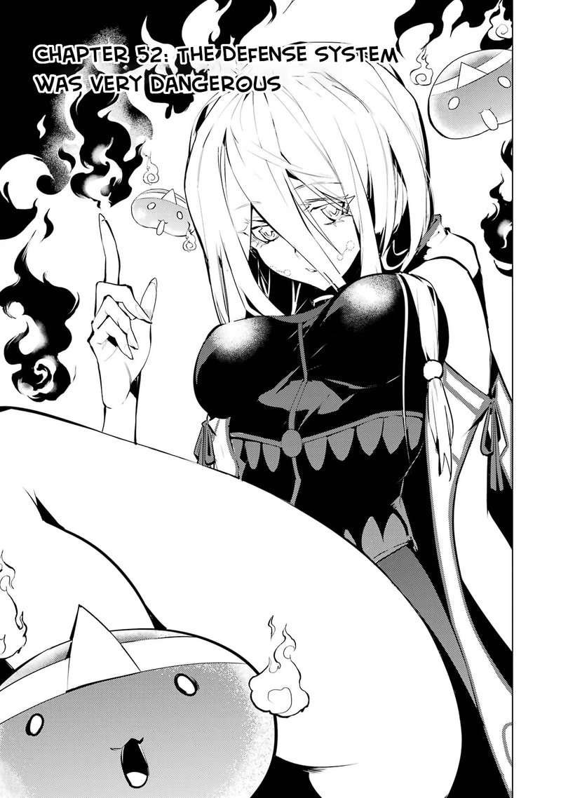 Tensei Kenja No Isekai Raifu Daini No Shokugyo Wo Ete Sekai Saikyou Ni Narimashita Chapter 52a Page 3