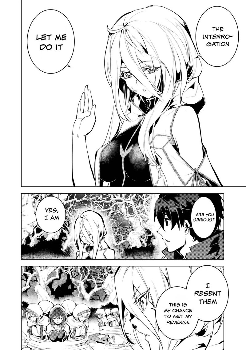 Tensei Kenja No Isekai Raifu Daini No Shokugyo Wo Ete Sekai Saikyou Ni Narimashita Chapter 52b Page 20