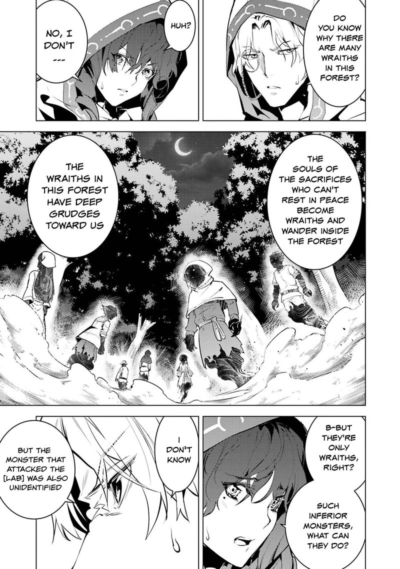 Tensei Kenja No Isekai Raifu Daini No Shokugyo Wo Ete Sekai Saikyou Ni Narimashita Chapter 52b Page 28