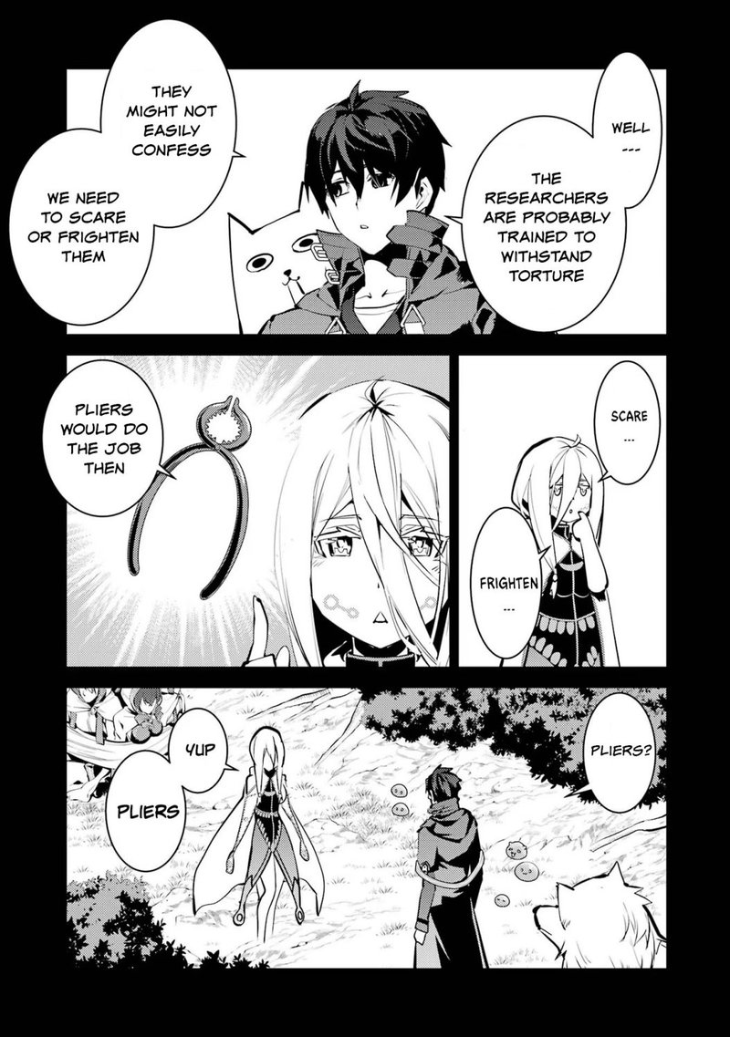 Tensei Kenja No Isekai Raifu Daini No Shokugyo Wo Ete Sekai Saikyou Ni Narimashita Chapter 53a Page 5