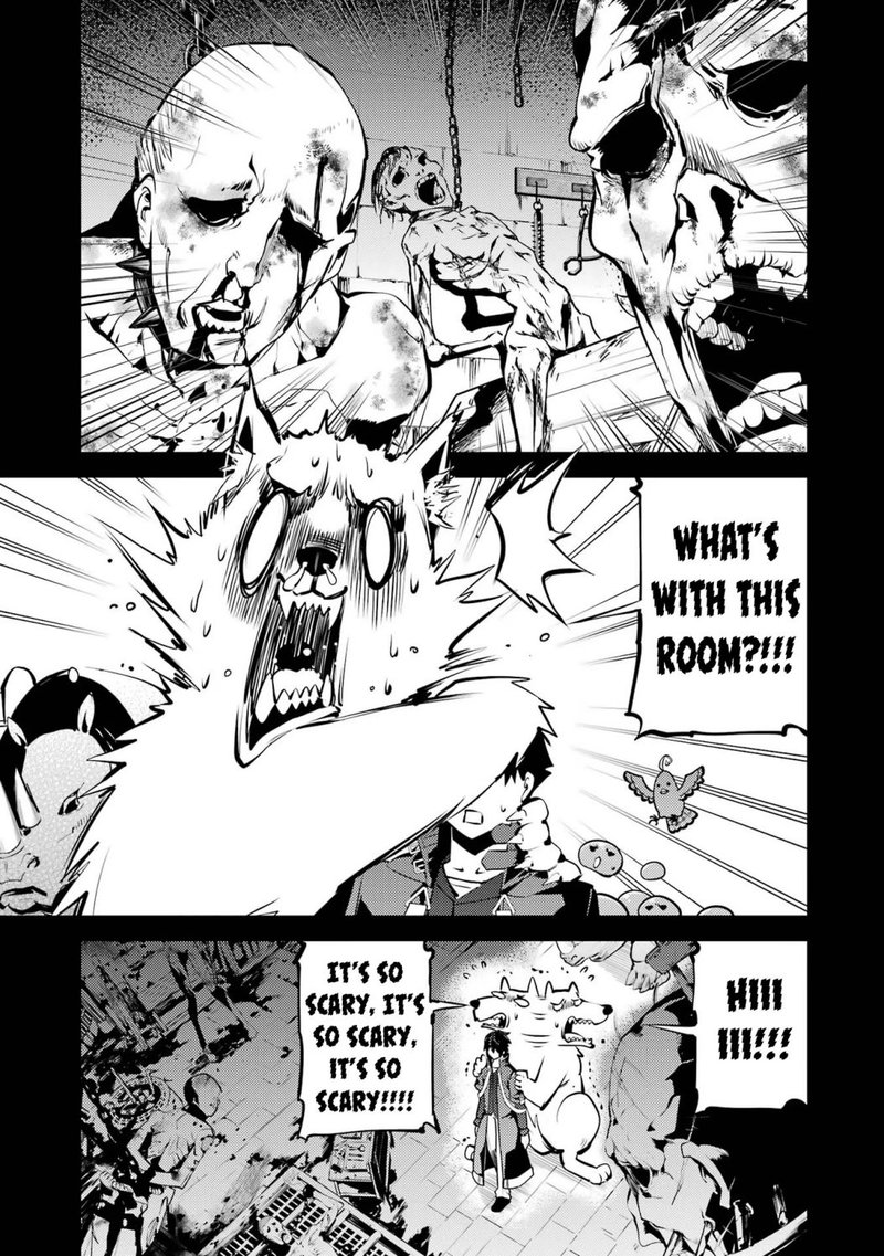 Tensei Kenja No Isekai Raifu Daini No Shokugyo Wo Ete Sekai Saikyou Ni Narimashita Chapter 53a Page 7