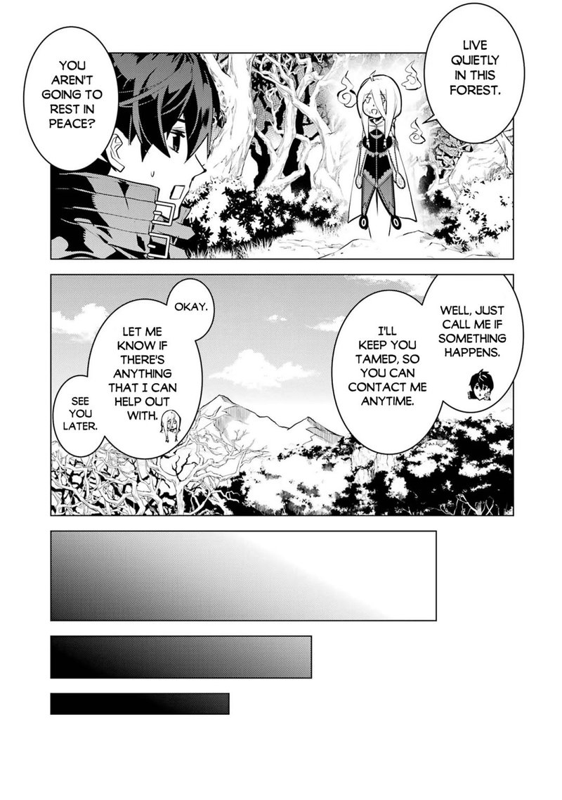 Tensei Kenja No Isekai Raifu Daini No Shokugyo Wo Ete Sekai Saikyou Ni Narimashita Chapter 54a Page 5