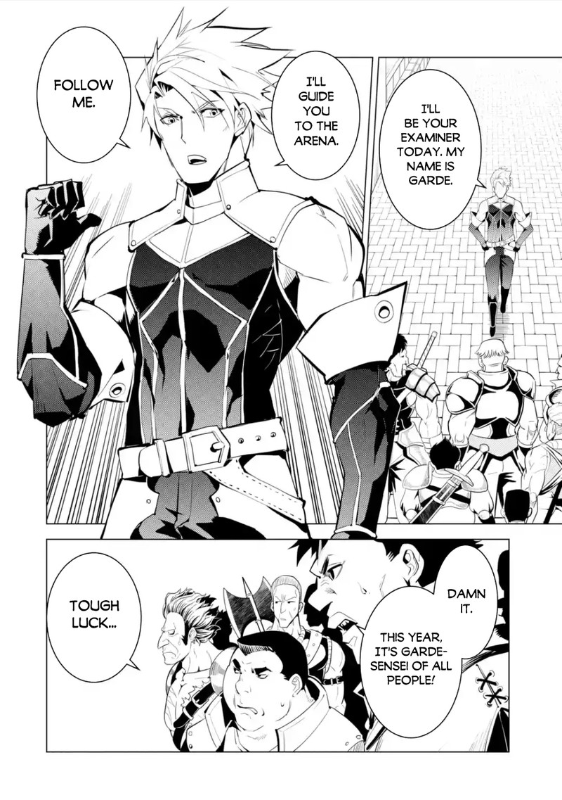 Tensei Kenja No Isekai Raifu Daini No Shokugyo Wo Ete Sekai Saikyou Ni Narimashita Chapter 55a Page 11