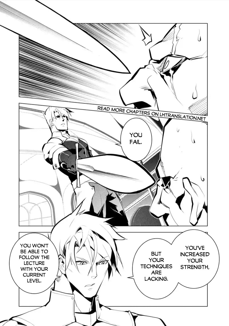 Tensei Kenja No Isekai Raifu Daini No Shokugyo Wo Ete Sekai Saikyou Ni Narimashita Chapter 55b Page 7