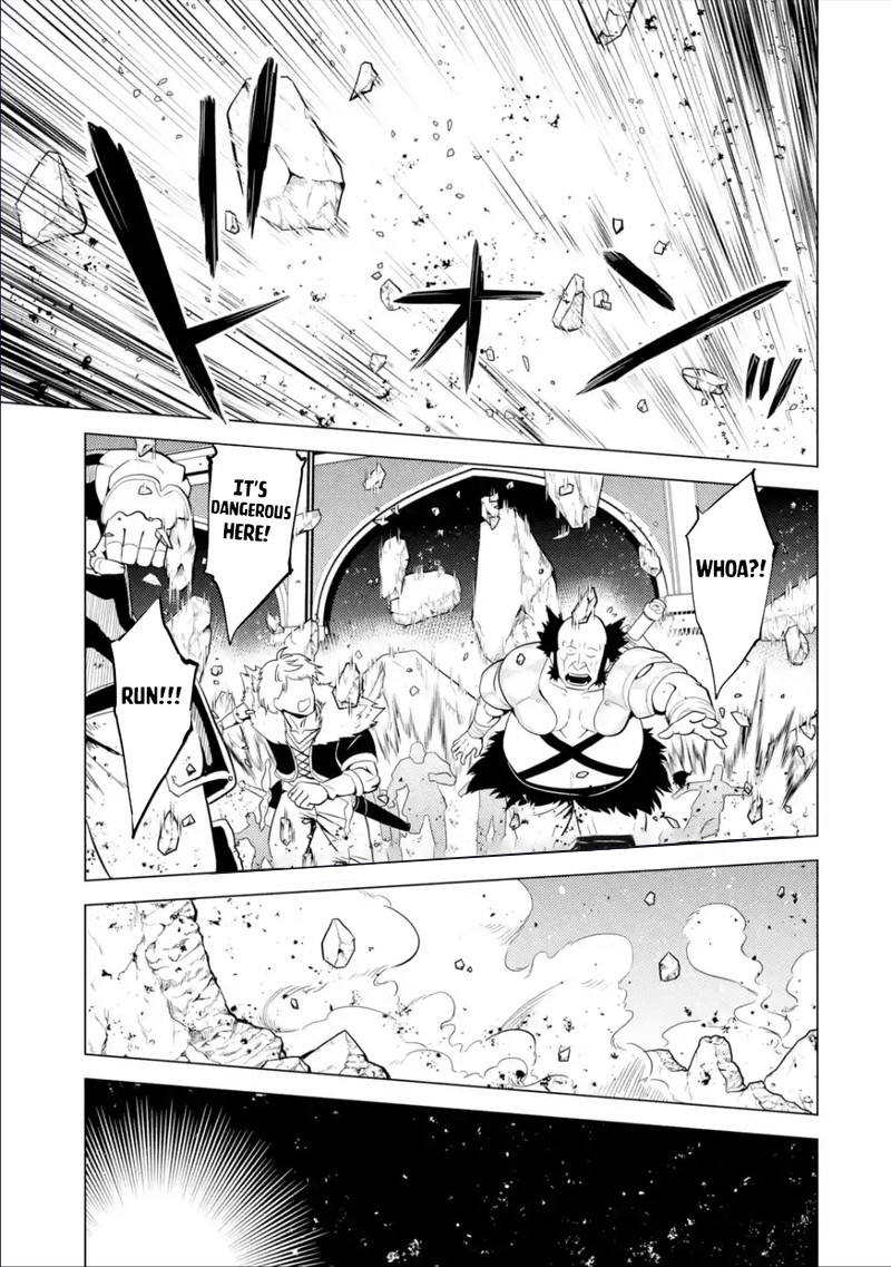 Tensei Kenja No Isekai Raifu Daini No Shokugyo Wo Ete Sekai Saikyou Ni Narimashita Chapter 56a Page 5