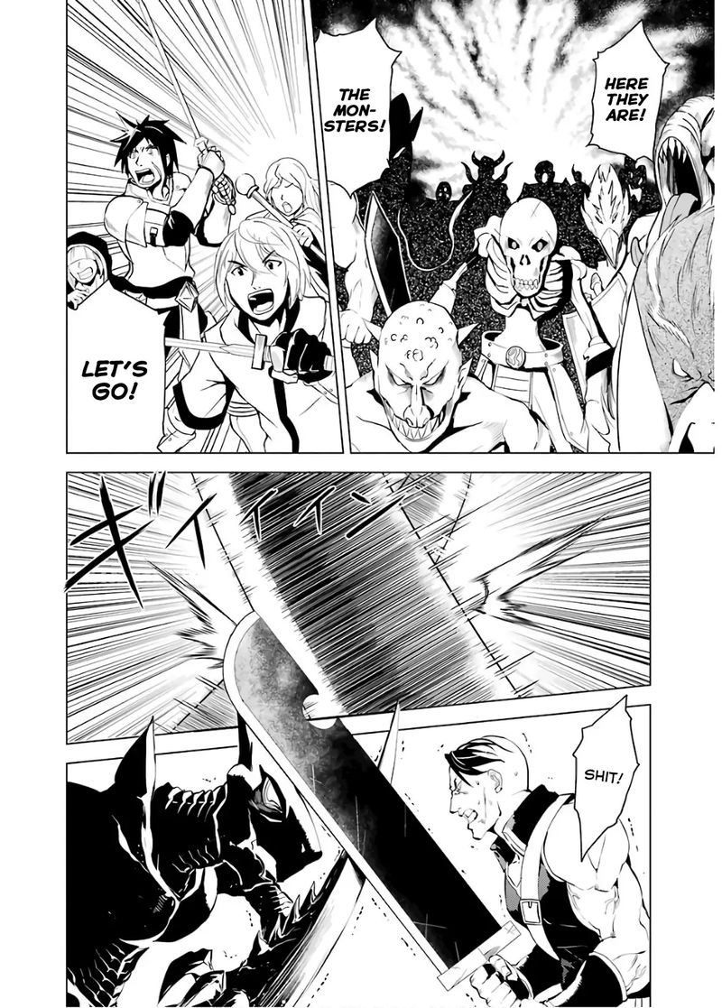 Tensei Kenja No Isekai Raifu Daini No Shokugyo Wo Ete Sekai Saikyou Ni Narimashita Chapter 6 Page 46