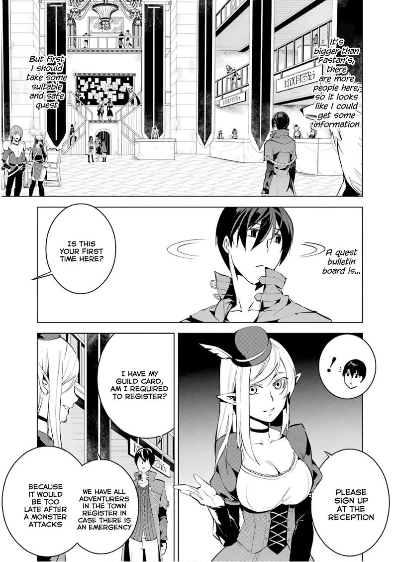 Tensei Kenja No Isekai Raifu Daini No Shokugyo Wo Ete Sekai Saikyou Ni Narimashita Chapter 7 Page 37