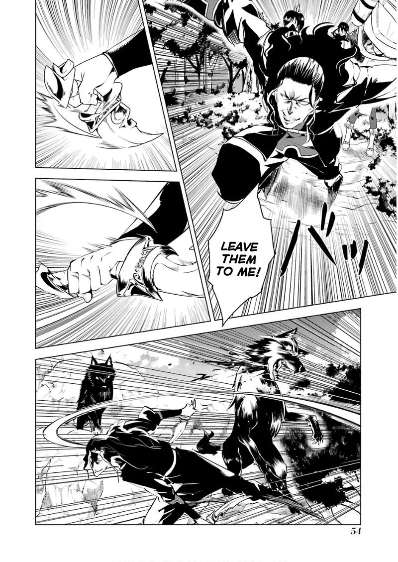 Tensei Kenja No Isekai Raifu Daini No Shokugyo Wo Ete Sekai Saikyou Ni Narimashita Chapter 7 Page 54