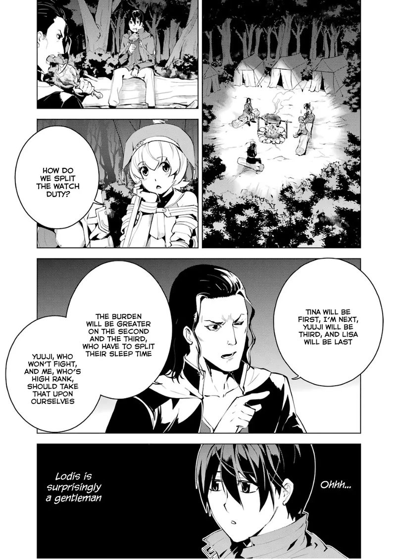 Tensei Kenja No Isekai Raifu Daini No Shokugyo Wo Ete Sekai Saikyou Ni Narimashita Chapter 7 Page 59