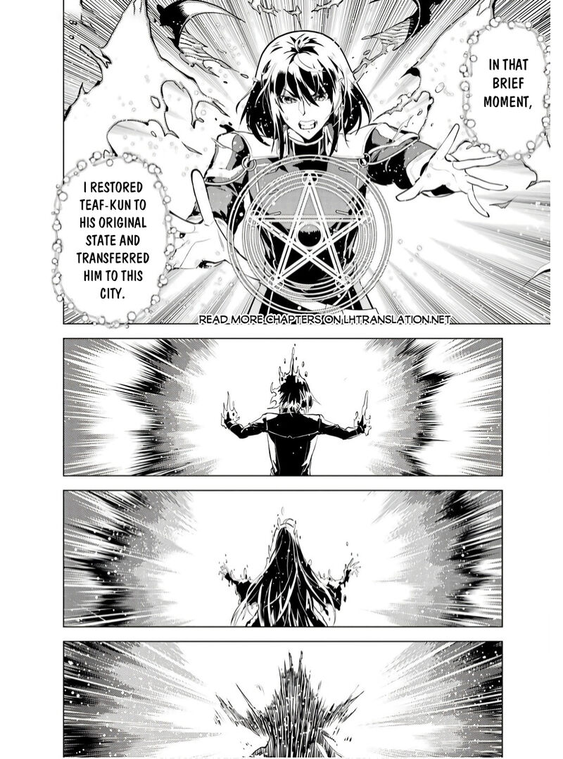 Tensei Kenja No Isekai Raifu Daini No Shokugyo Wo Ete Sekai Saikyou Ni Narimashita Chapter 73b Page 10