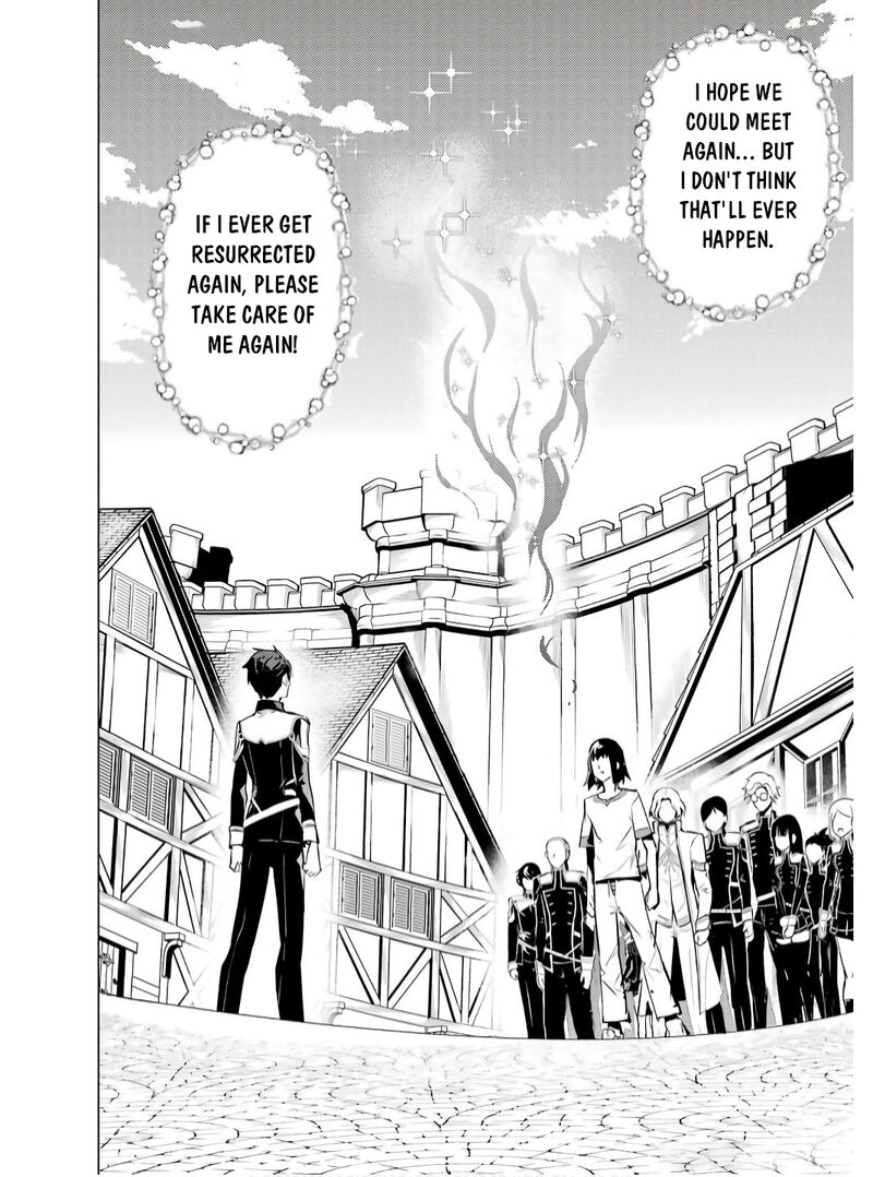 Tensei Kenja No Isekai Raifu Daini No Shokugyo Wo Ete Sekai Saikyou Ni Narimashita Chapter 73b Page 12