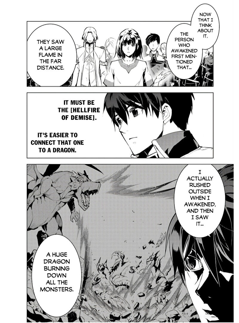 Tensei Kenja No Isekai Raifu Daini No Shokugyo Wo Ete Sekai Saikyou Ni Narimashita Chapter 73b Page 16
