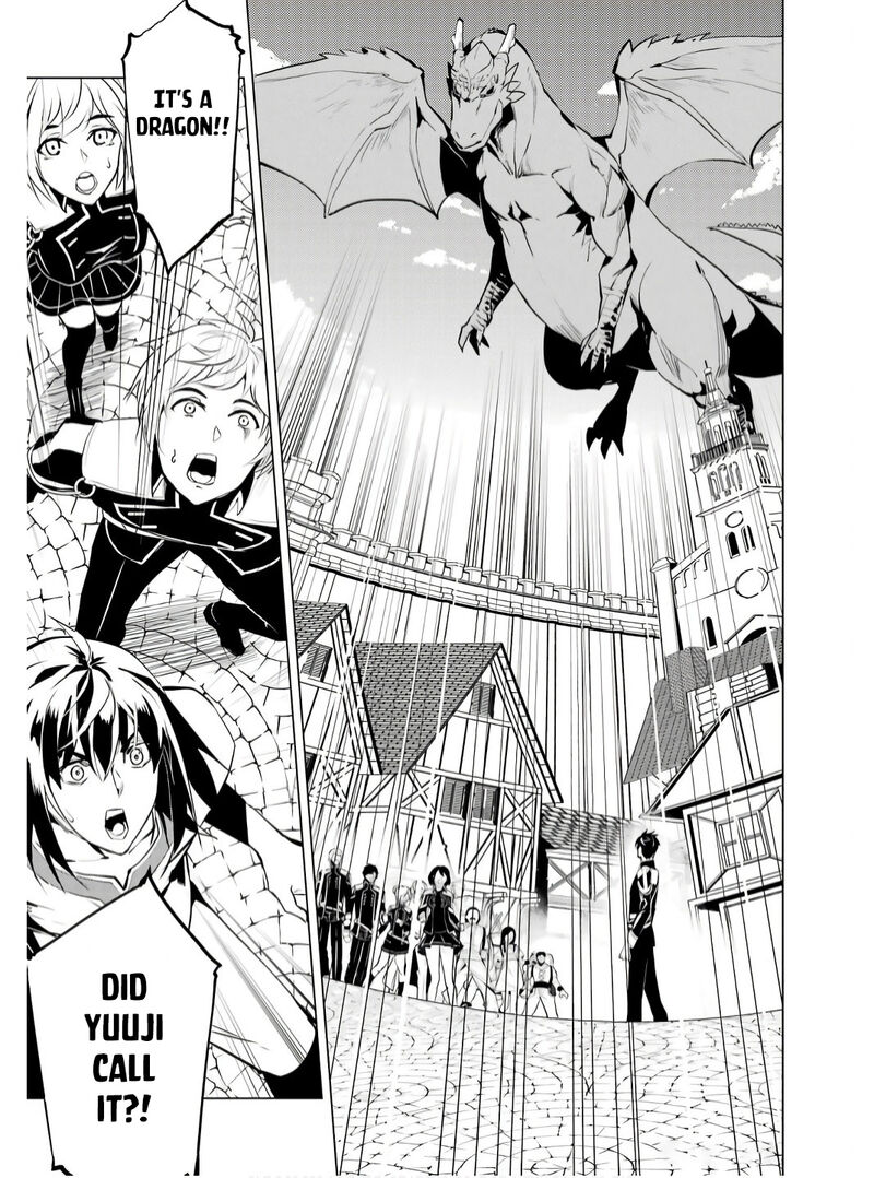 Tensei Kenja No Isekai Raifu Daini No Shokugyo Wo Ete Sekai Saikyou Ni Narimashita Chapter 73b Page 19
