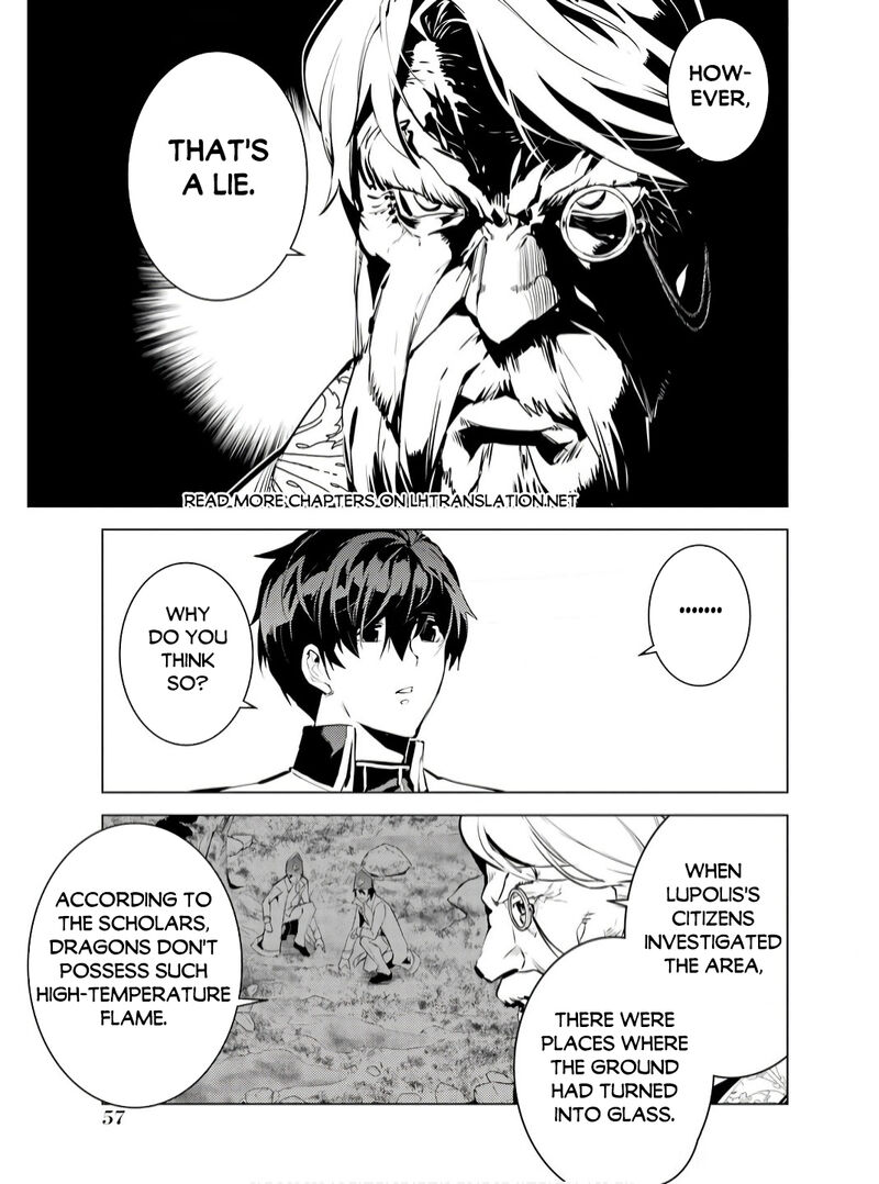 Tensei Kenja No Isekai Raifu Daini No Shokugyo Wo Ete Sekai Saikyou Ni Narimashita Chapter 73b Page 25