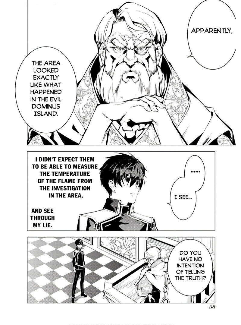 Tensei Kenja No Isekai Raifu Daini No Shokugyo Wo Ete Sekai Saikyou Ni Narimashita Chapter 73b Page 26