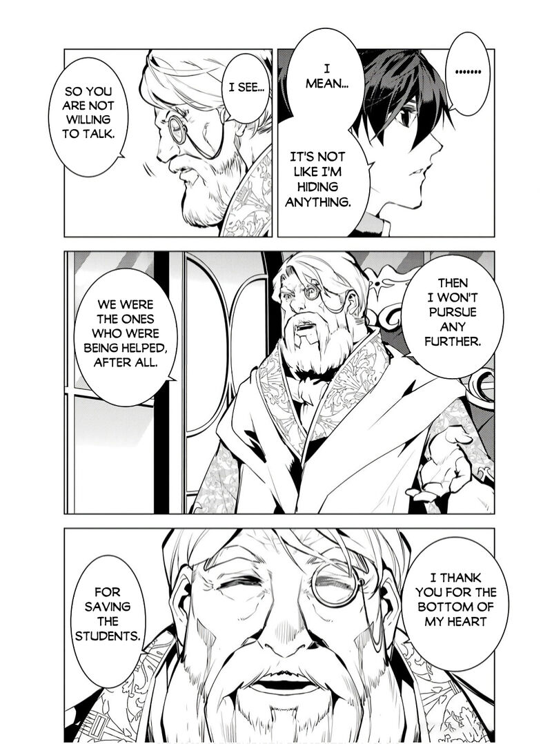 Tensei Kenja No Isekai Raifu Daini No Shokugyo Wo Ete Sekai Saikyou Ni Narimashita Chapter 73b Page 27