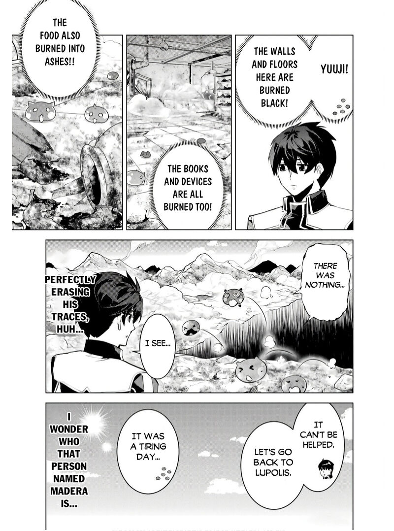 Tensei Kenja No Isekai Raifu Daini No Shokugyo Wo Ete Sekai Saikyou Ni Narimashita Chapter 73b Page 3