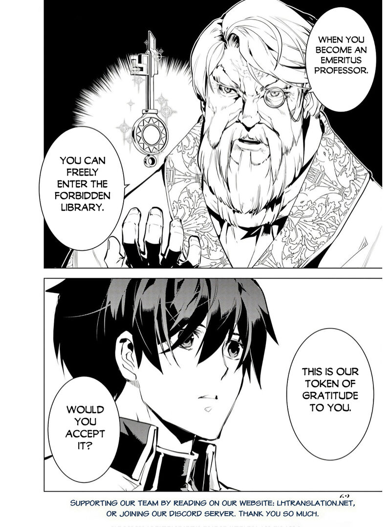 Tensei Kenja No Isekai Raifu Daini No Shokugyo Wo Ete Sekai Saikyou Ni Narimashita Chapter 73b Page 30