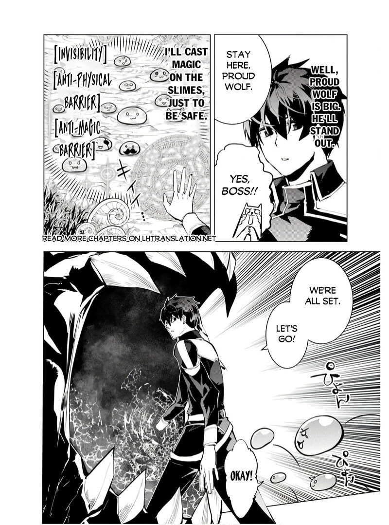 Tensei Kenja No Isekai Raifu Daini No Shokugyo Wo Ete Sekai Saikyou Ni Narimashita Chapter 75a Page 10