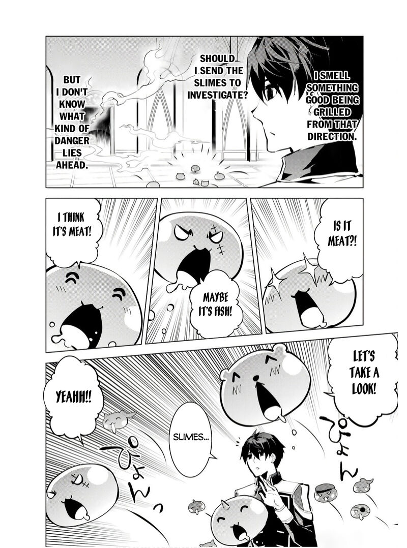 Tensei Kenja No Isekai Raifu Daini No Shokugyo Wo Ete Sekai Saikyou Ni Narimashita Chapter 75a Page 14